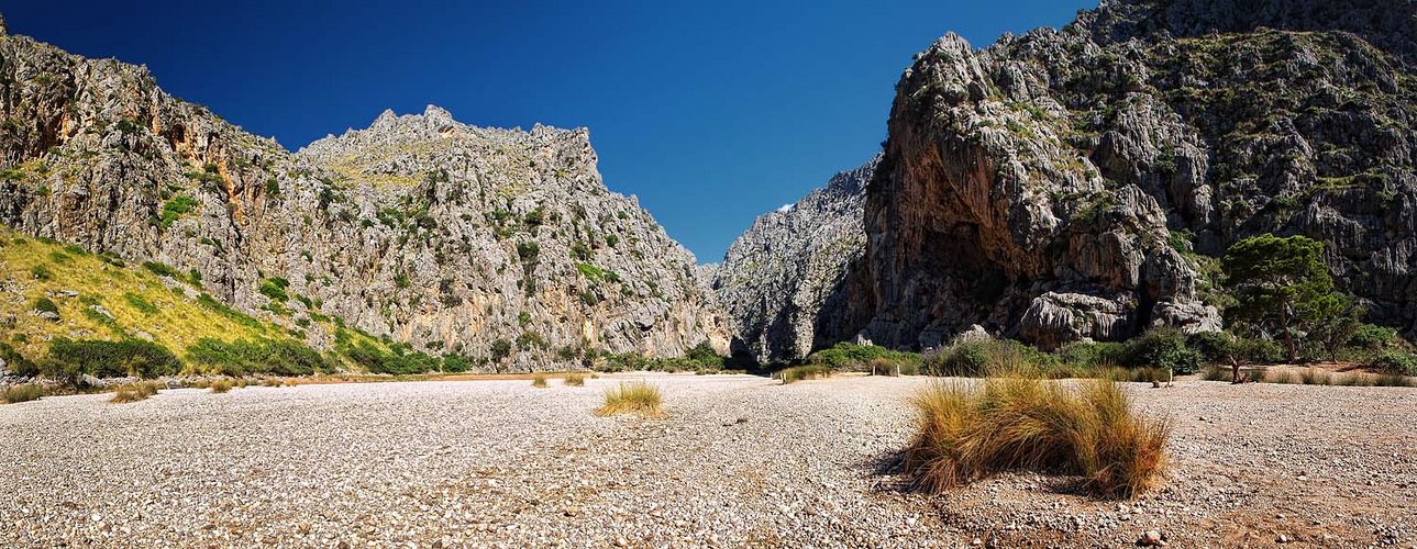 Torrent de Pareis