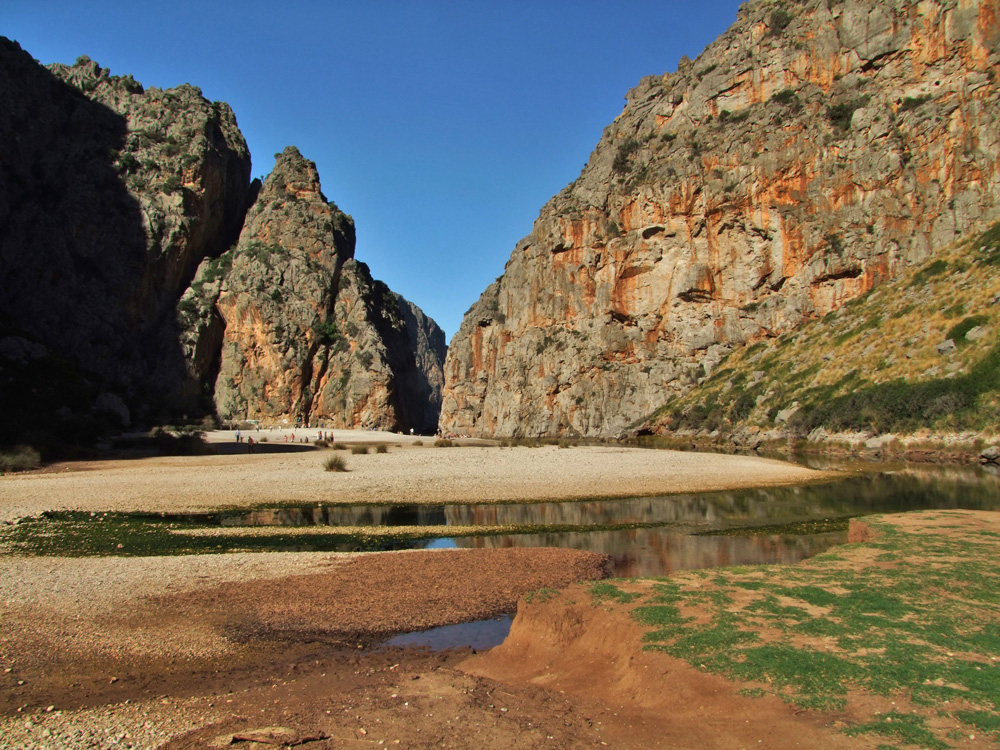 Torrent de Pareis