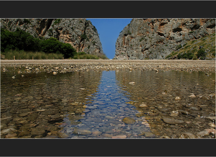 Torrent de Pareis