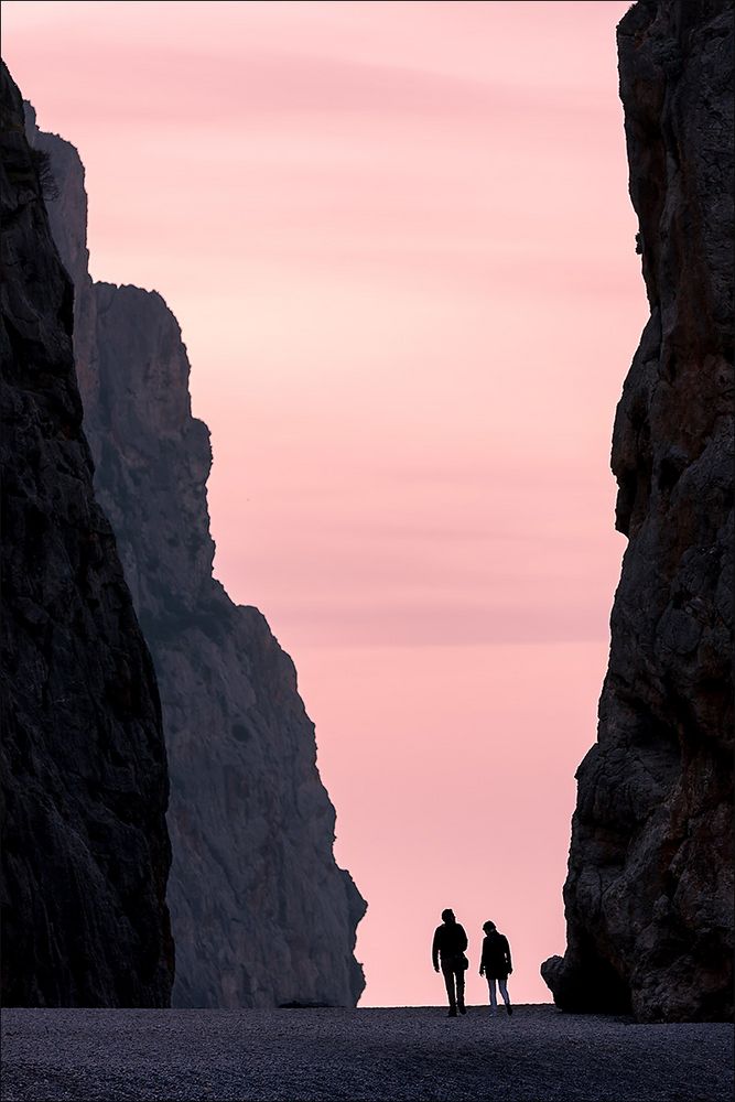 Torrent de Pareis