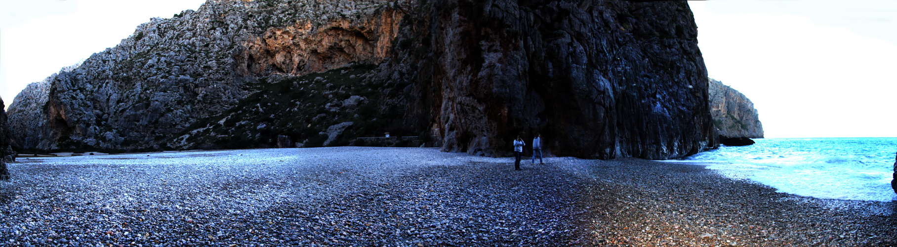 Torrent de Pareis