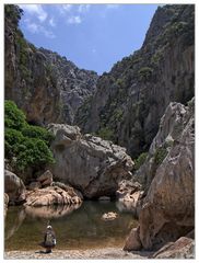 Torrent de Pareis