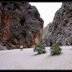 Torrent de Pareis