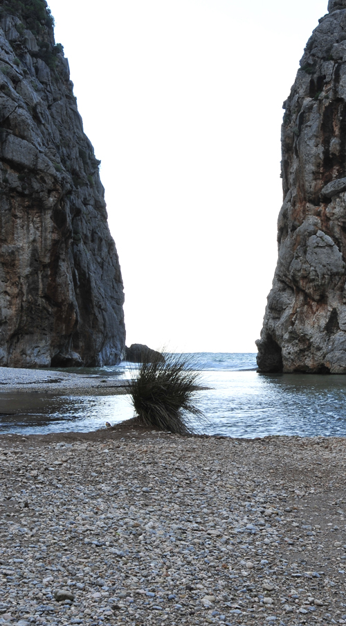 Torrent de Pareis