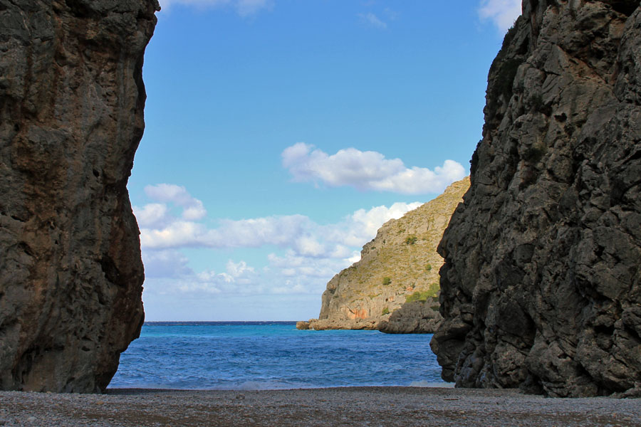 Torrent de Pareis