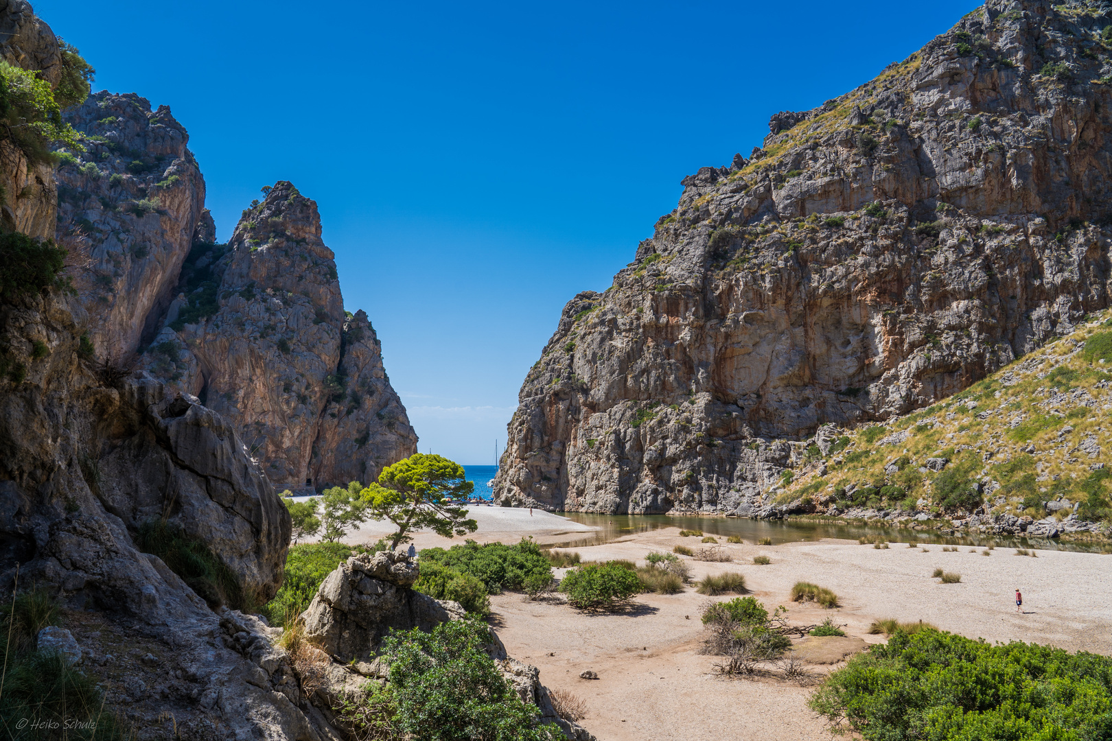 Torrent de Pareis