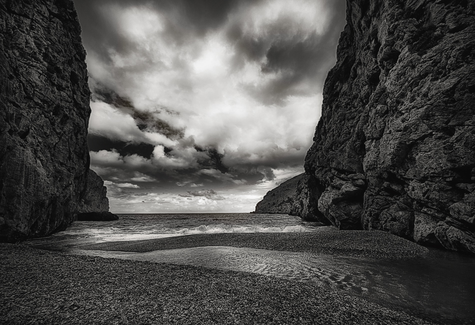 Torrent de Pareis