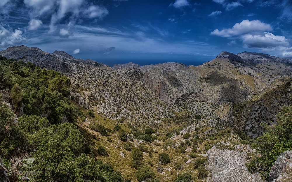 torrent de pareis