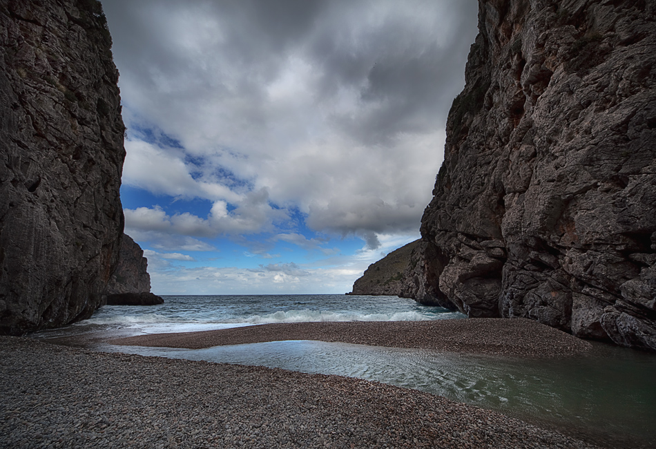 Torrent de Pareis (I)