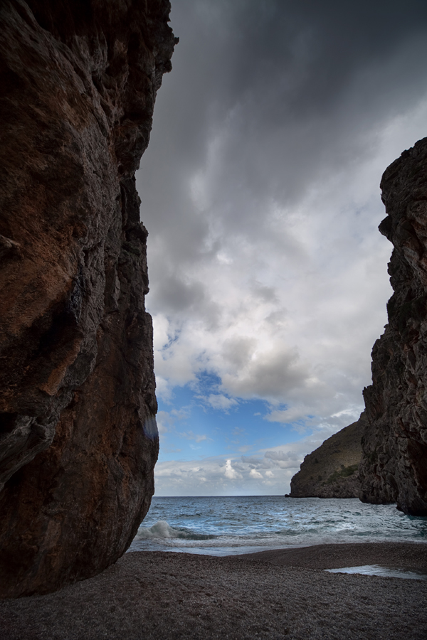 Torrent de Pareis II