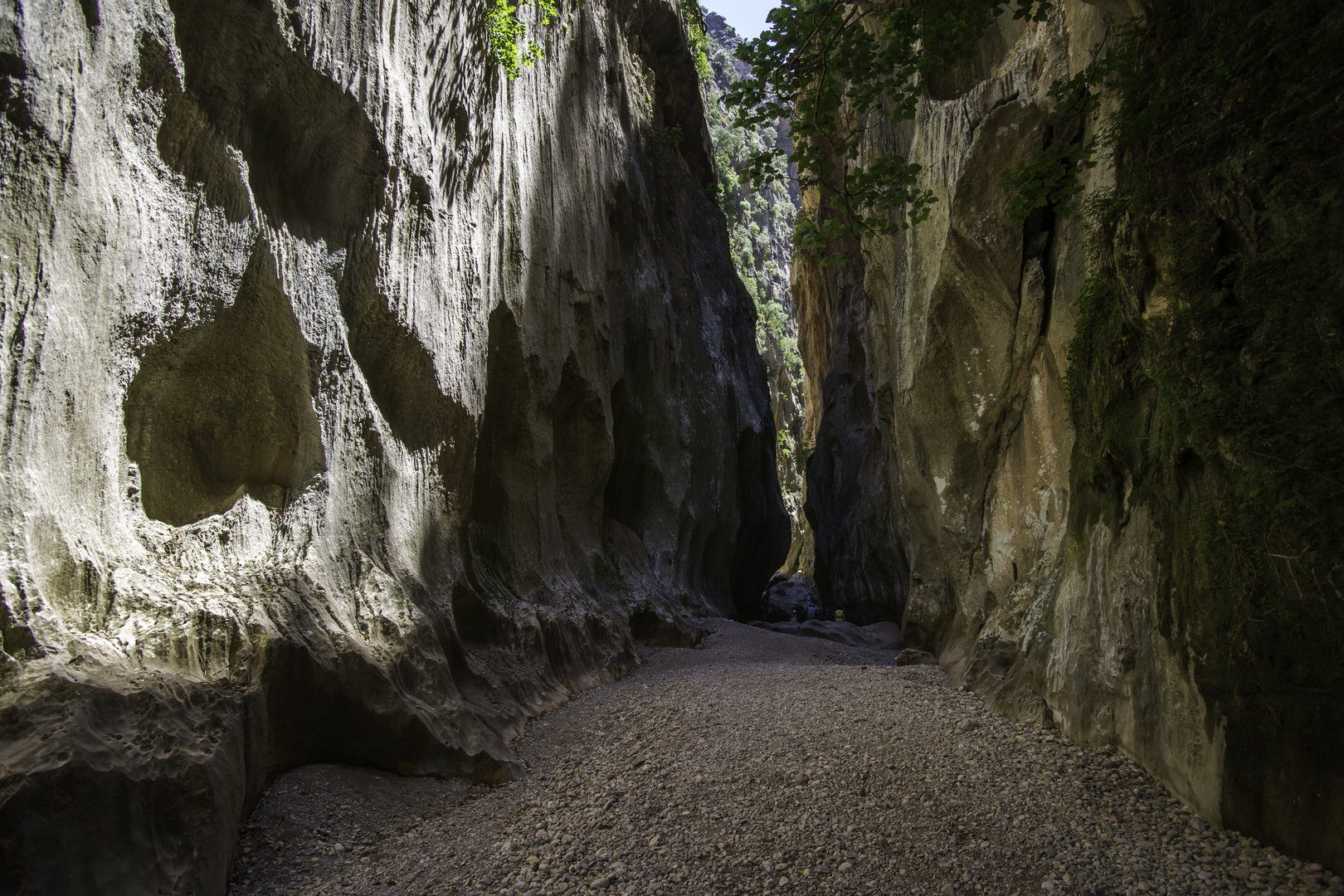 Torrent de Pareis II