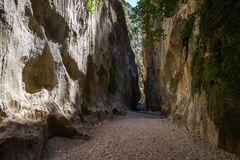 Torrent de Pareis II