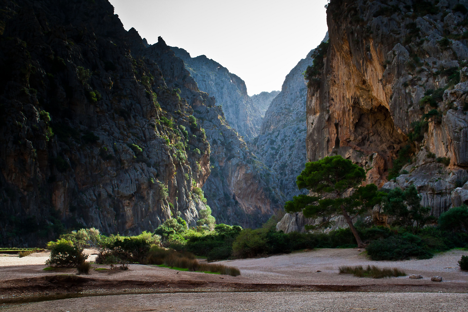 Torrent de Pareis ( Mallorca)