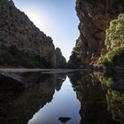 Torrent de paréis Mallorca