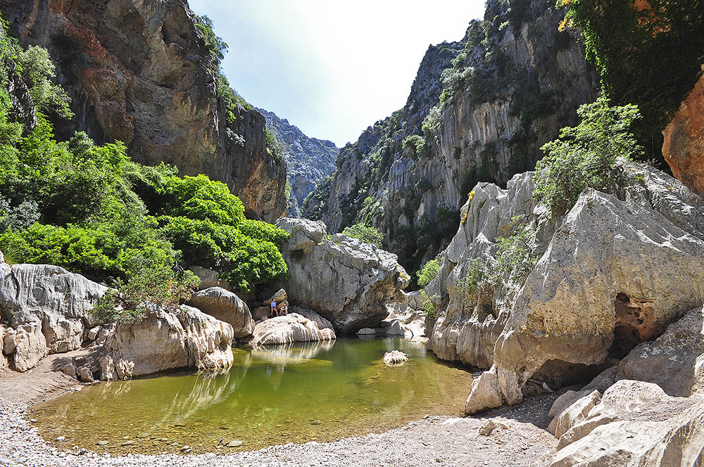 Torrent de Pareis - Mallorca