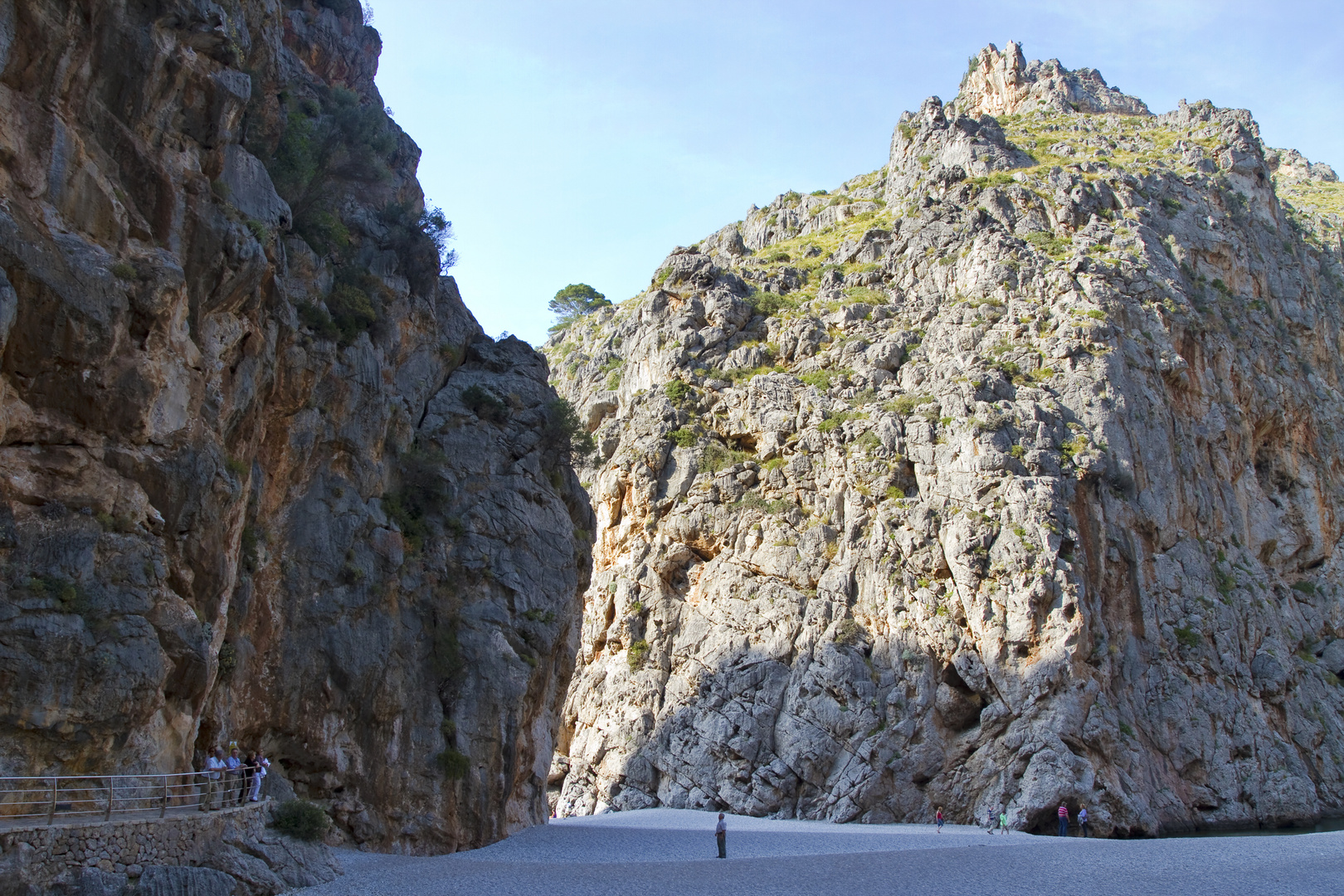 Torrent de Pareis, Mallorca Foto & Bild | landschaft, bach, fluss & see