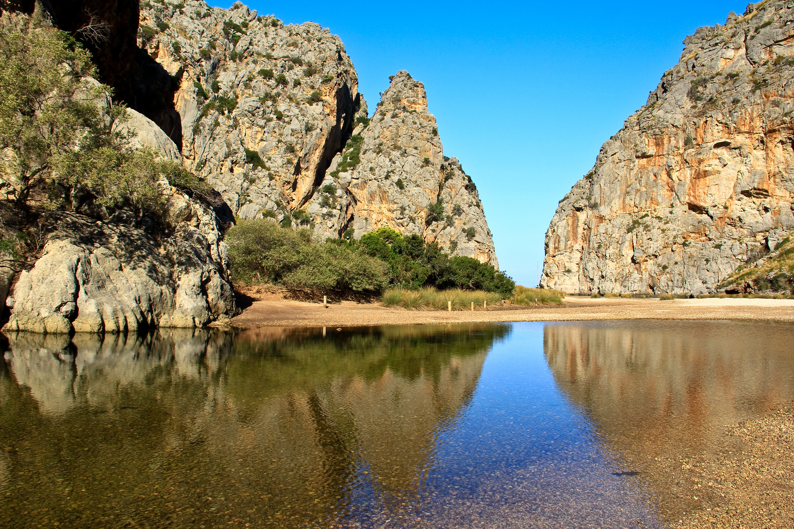 Torrent de Pareis / Sa Calobra - Mallorca