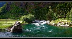 TORRENT - Voss ÷ Flaam -NORWAY