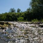 Torrente Arda a Fiorenzuola PC