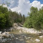 Torrente Arda loc. Bardetti di Morfasso PC