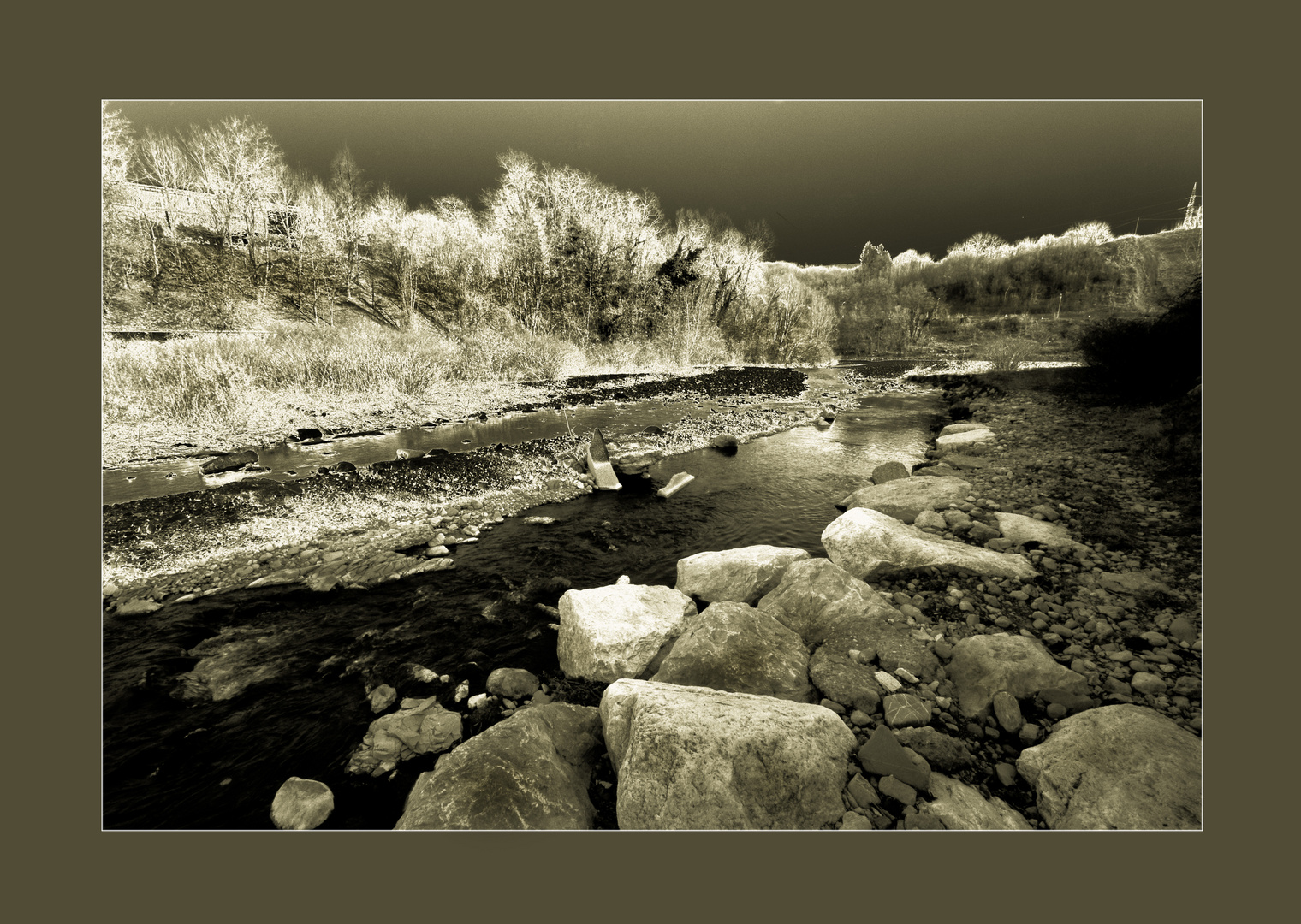 Torrente Ardo - Belluno