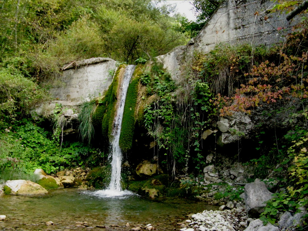 Torrente Arso, Ravarano (Parma)