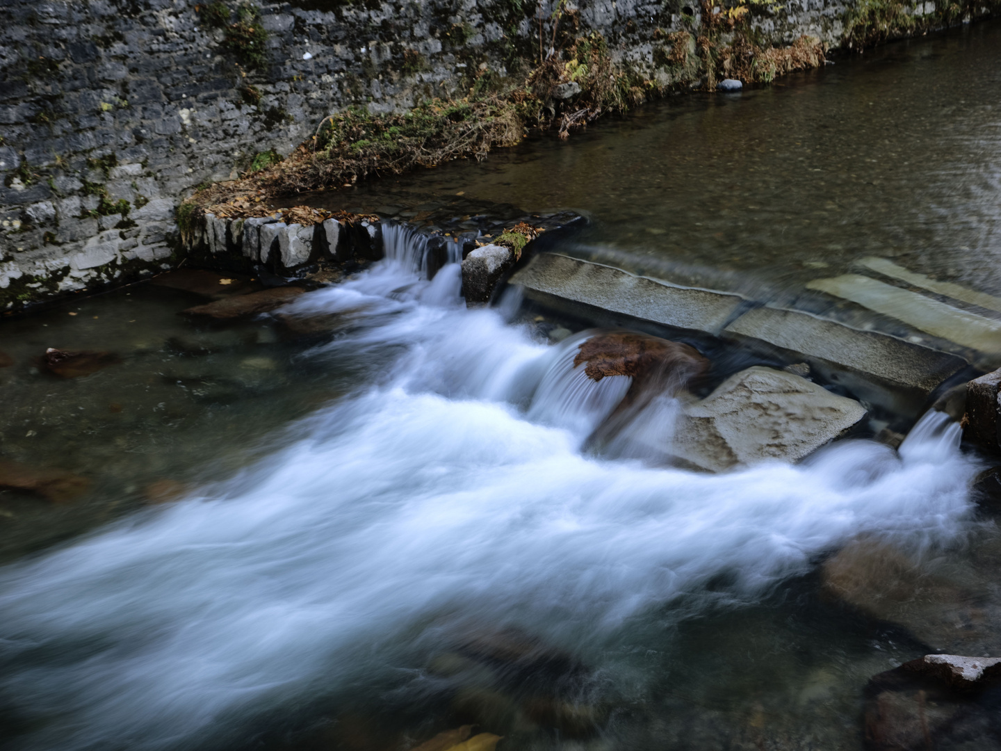 Torrente Cassarate, Lugano