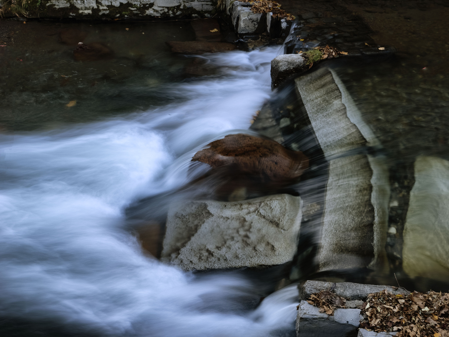 Torrente Cassarate, Lugano