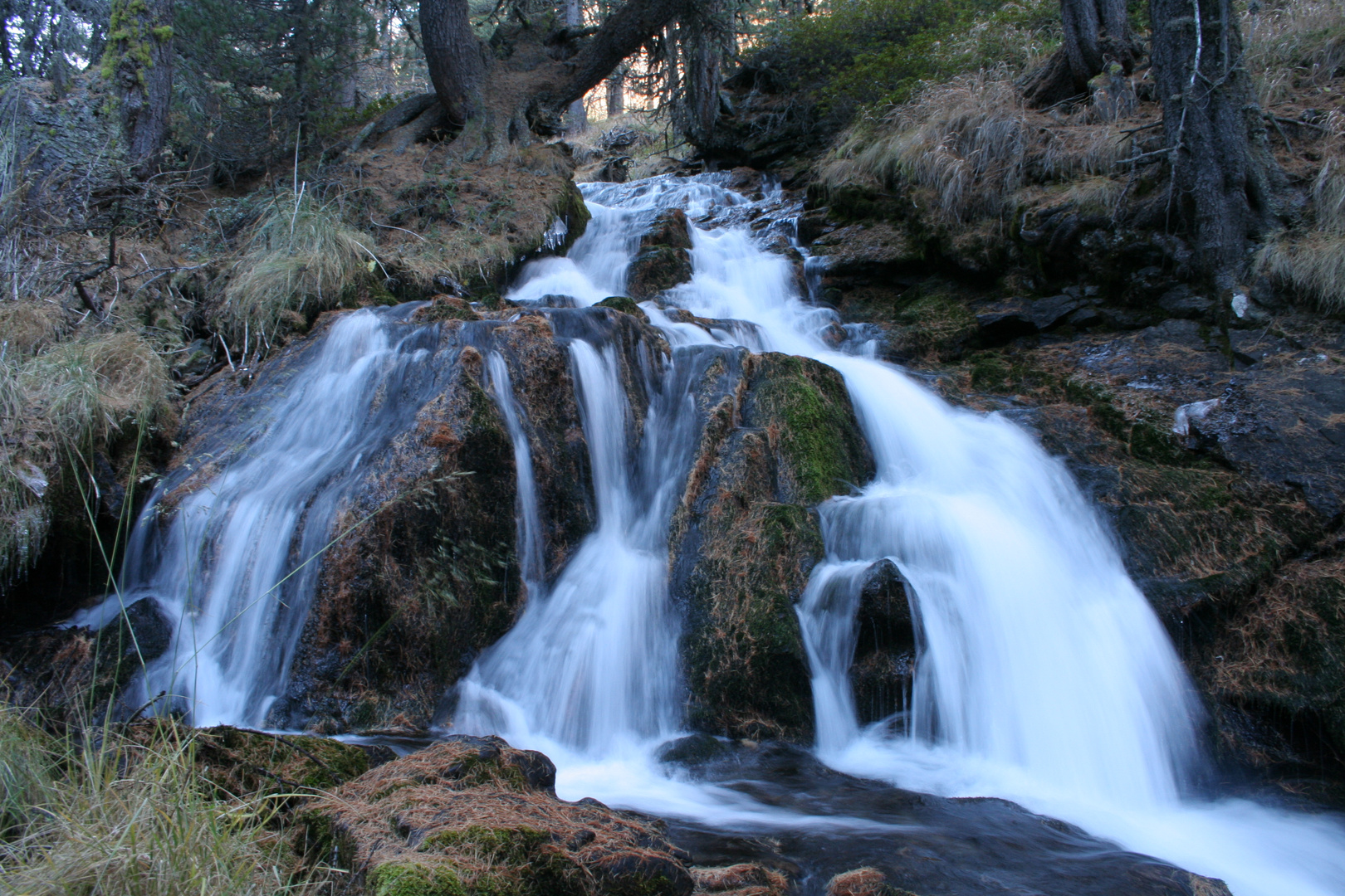 Torrente Comboé Charvensod (AO)