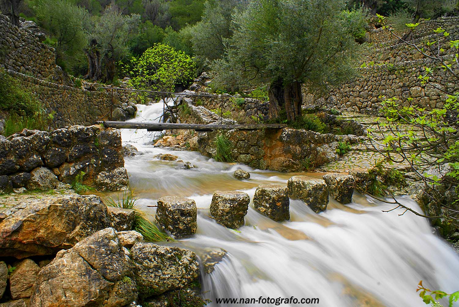 Torrente de Biniaraix