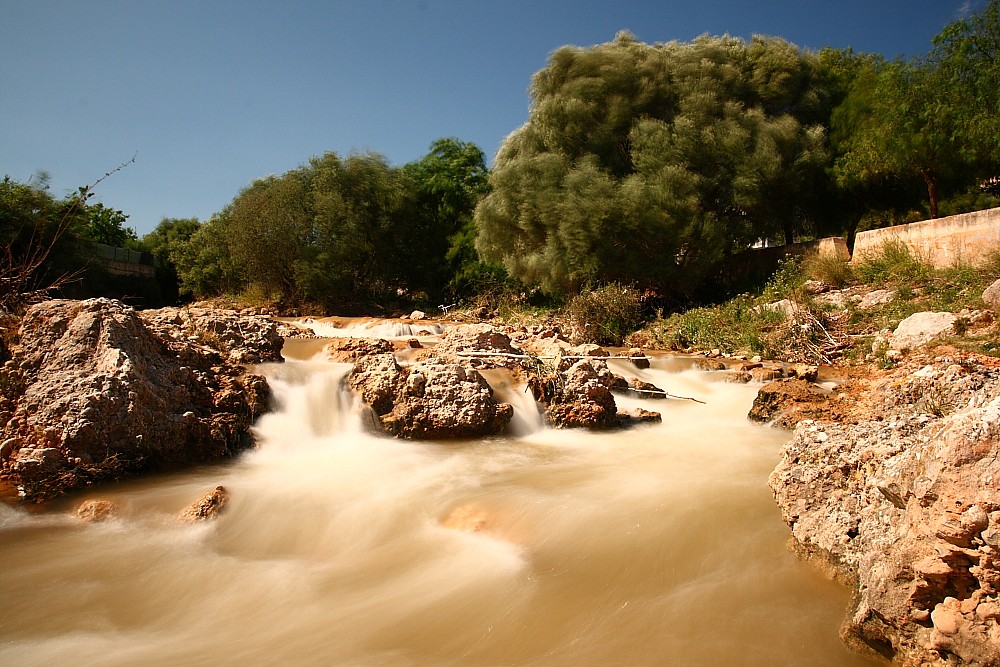 Torrente de seda