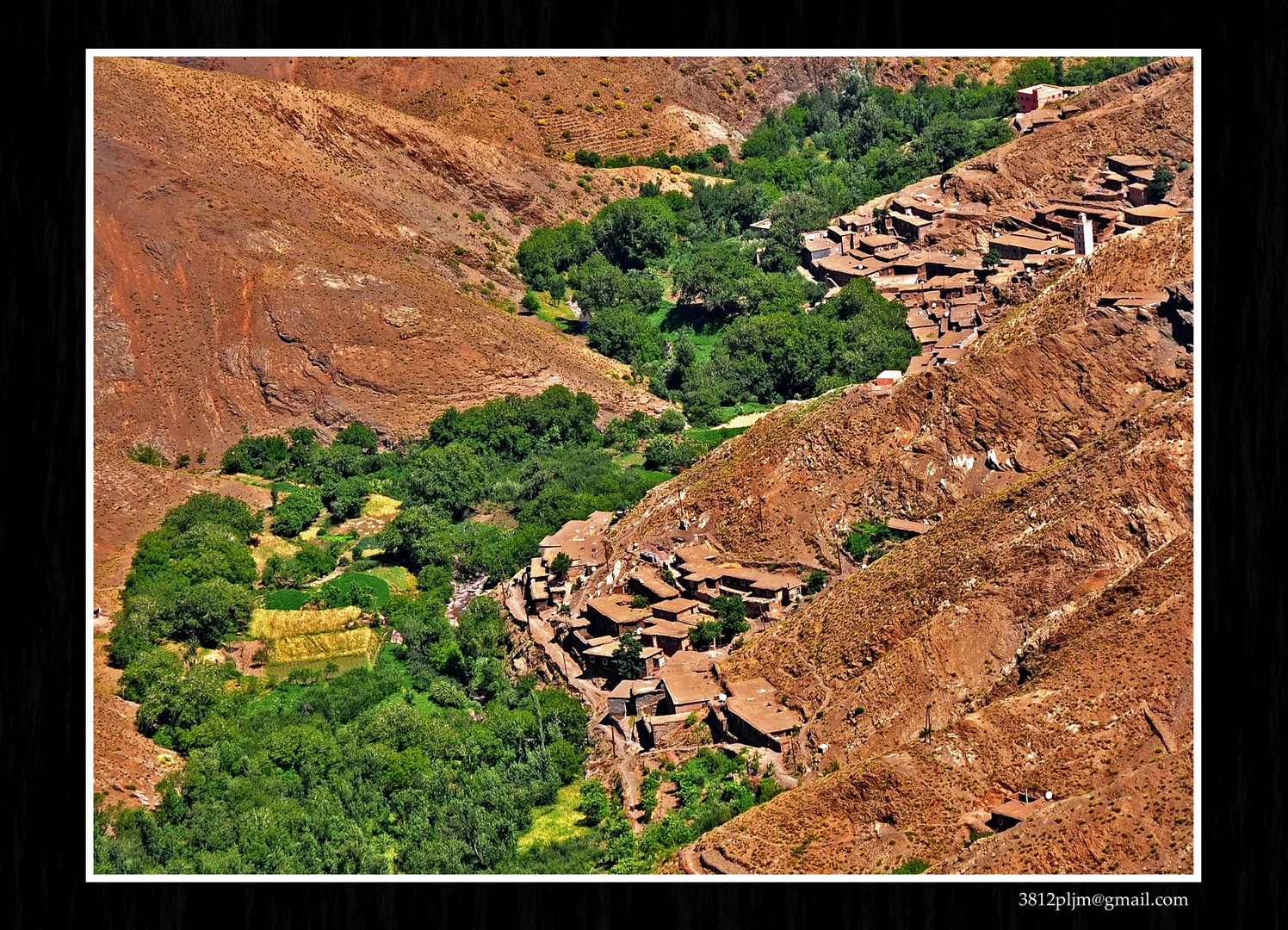 torrente de vida