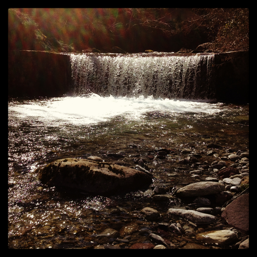 torrente del passo Maniva