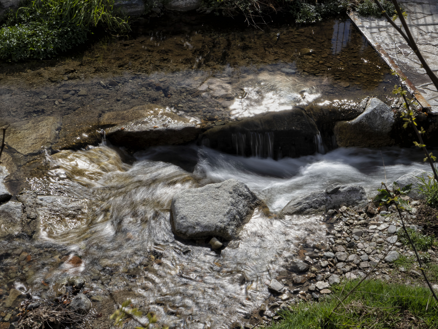 Torrente di Colmegna