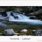 torrente di Ljetzan