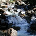 torrente di montagna