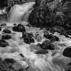 torrente di montagna