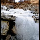 ....torrente ghiacciato....Monesi...