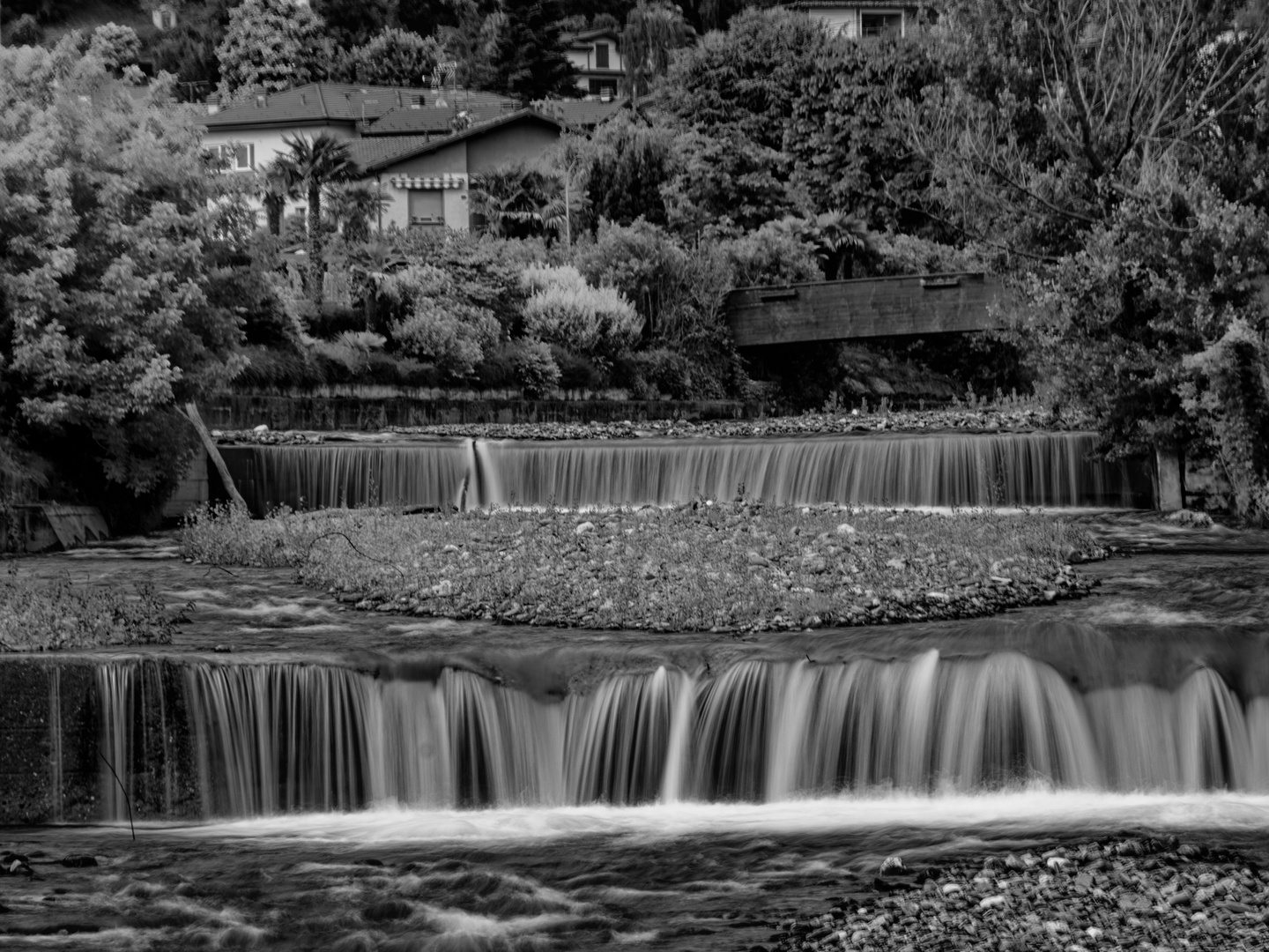 Torrente Giona, Maccagno