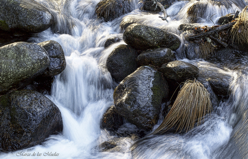 ...torrente infinito...