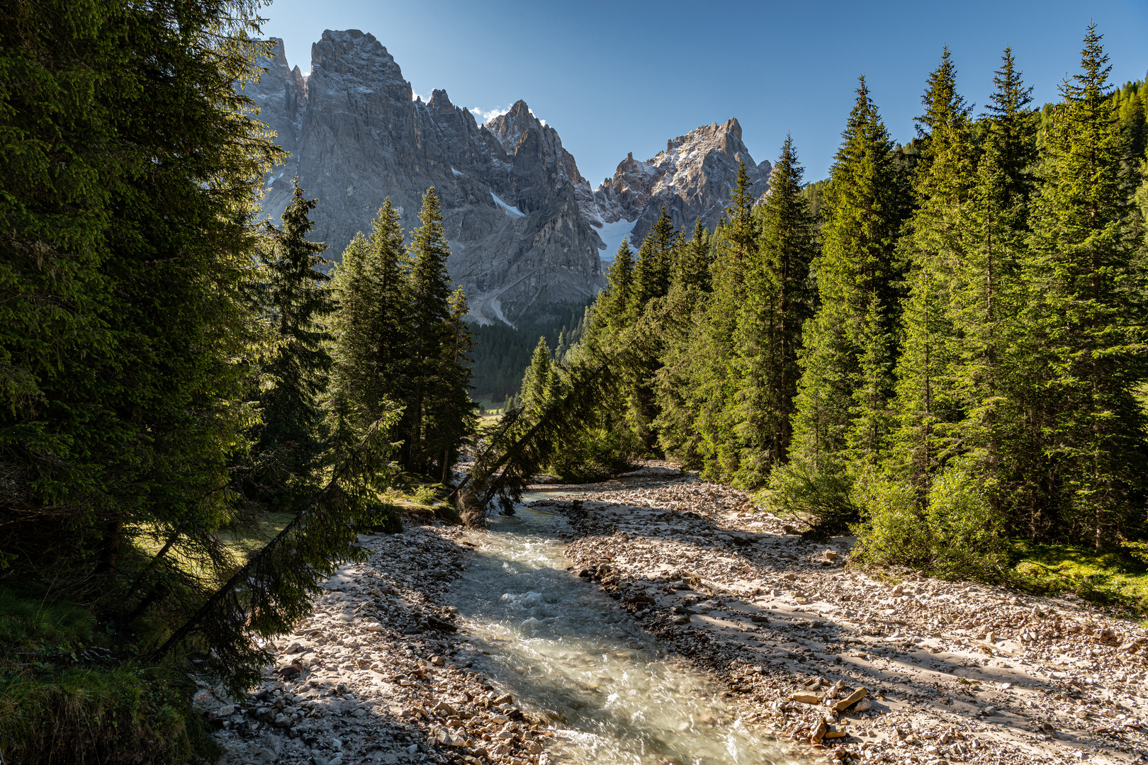 Torrente Travignolo