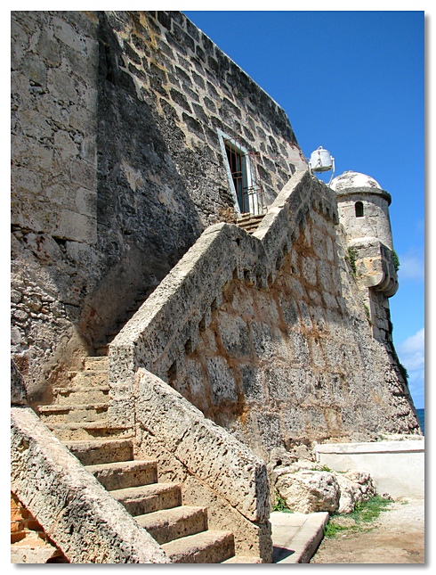 Torreón de Cojímar