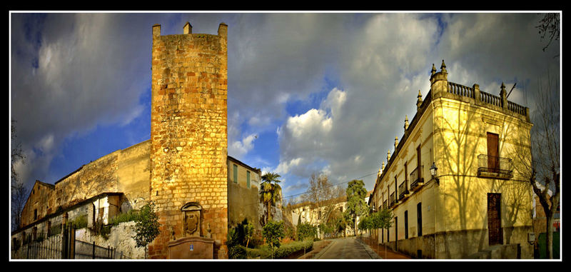 Torreón de la Fuente Sorda