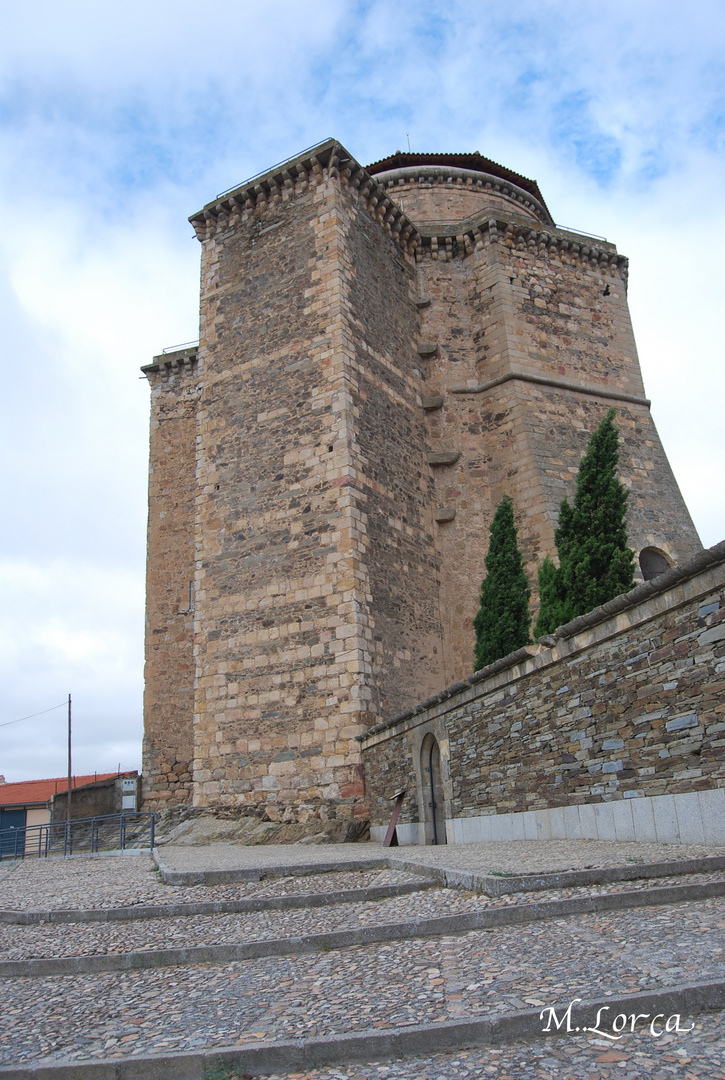 torreon del palacio de los duques de alba