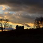 Torres bajo el cielo