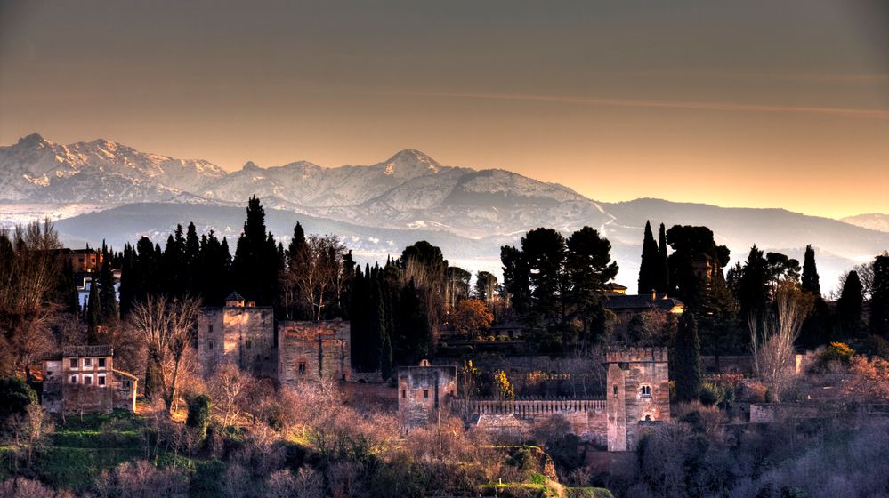 Torres de la Alhambra