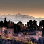 Torres de la Alhambra