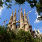 Torres de la Sagrada Familia