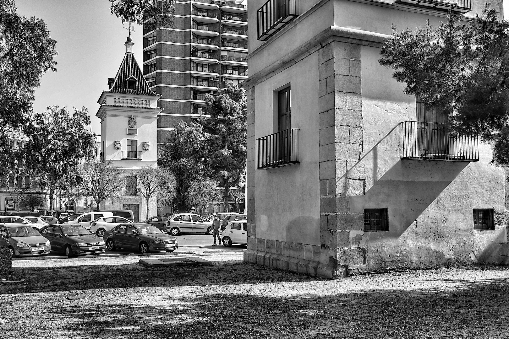 Torres de los Vigilantes (Valencia)