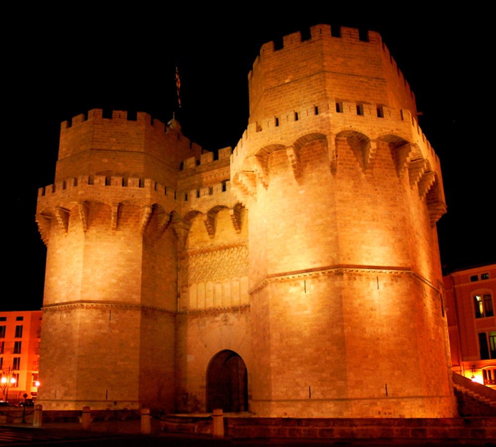 Torres de Serranos